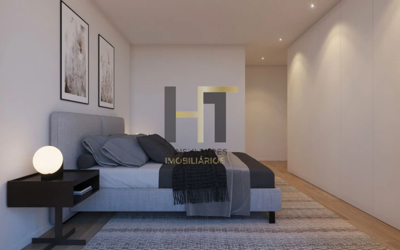 Apartamento T3 para Venda em Castêlo da Maia Foto 15