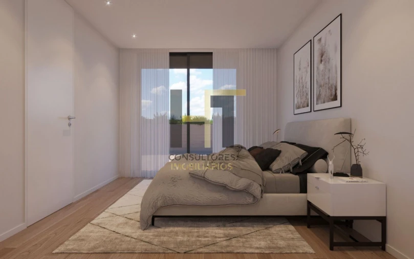 Apartamento T3 para Venda em Castêlo da Maia Foto 9