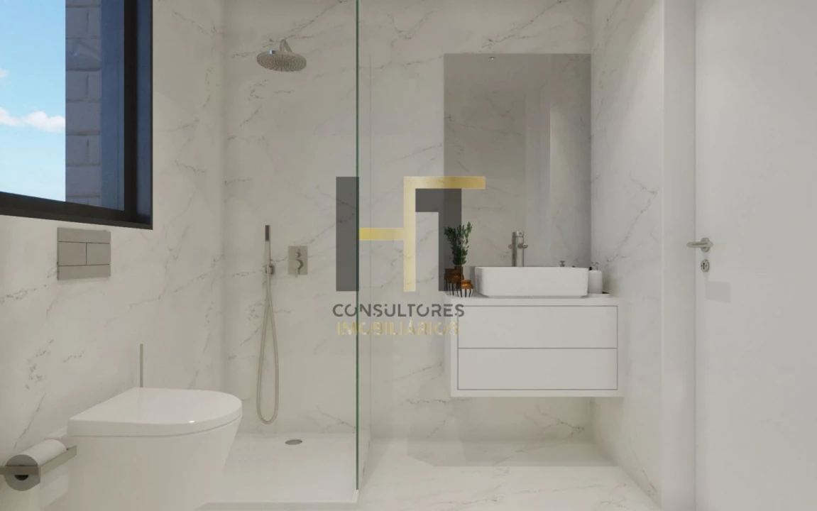 Apartamento T3 para Venda em Castêlo da Maia Foto 14