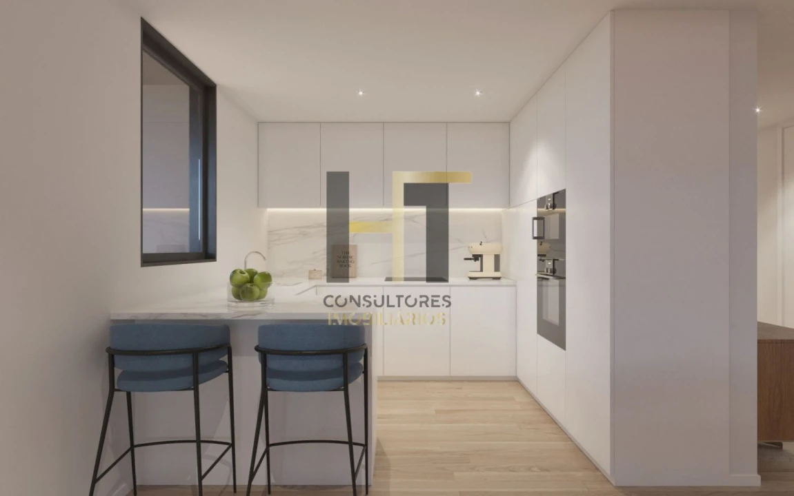 Apartamento T3 para Venda em Castêlo da Maia Foto 8