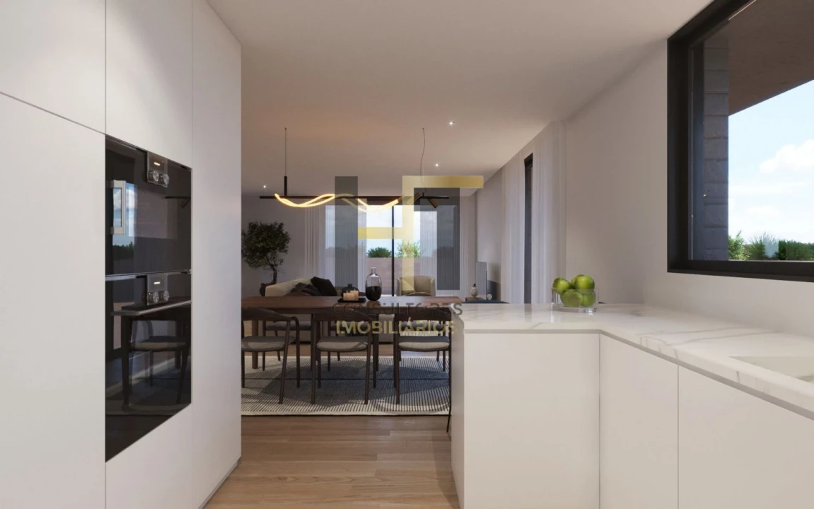 Apartamento T3 para Venda em Castêlo da Maia Foto 7