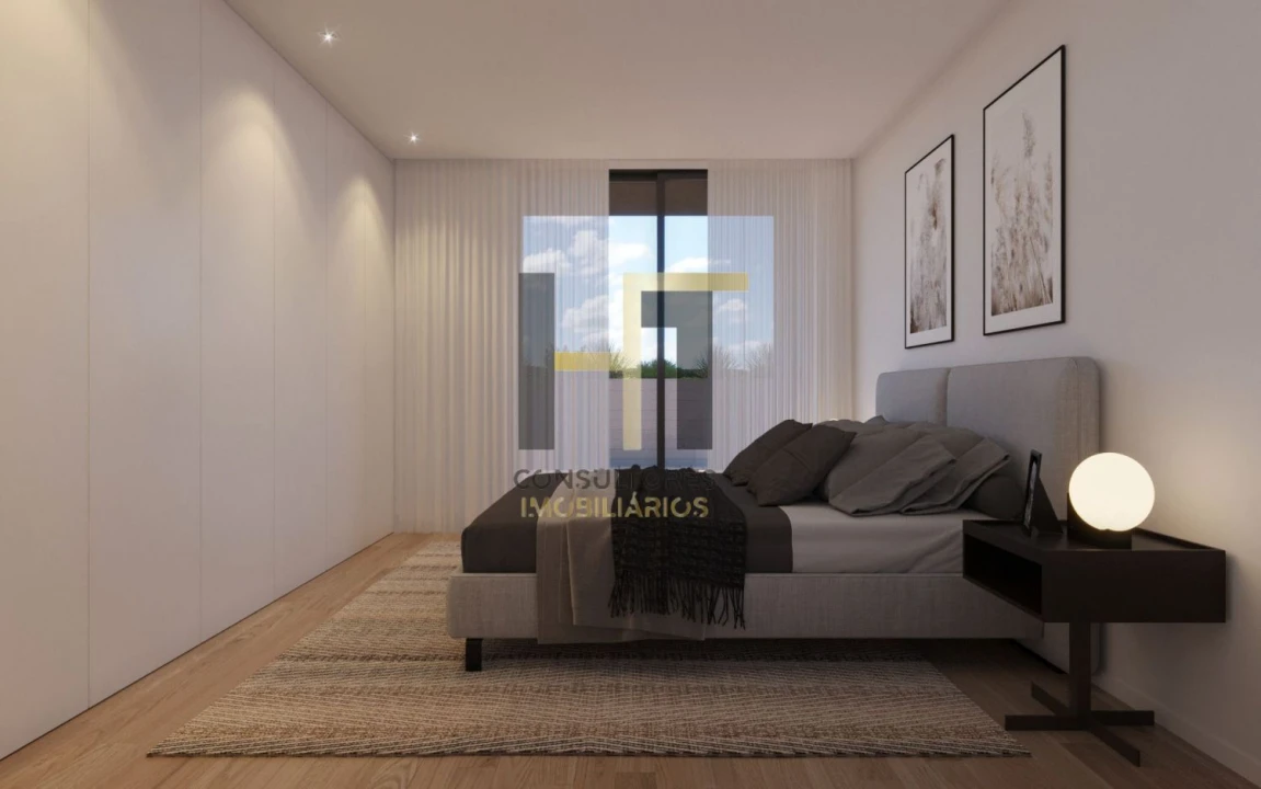 Apartamento T3 para Venda em Castêlo da Maia Foto 13