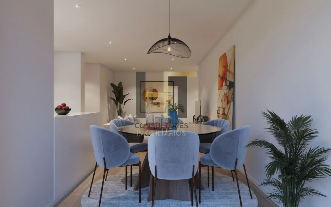 Apartamento T2 para Venda em Castêlo da Maia Foto 9