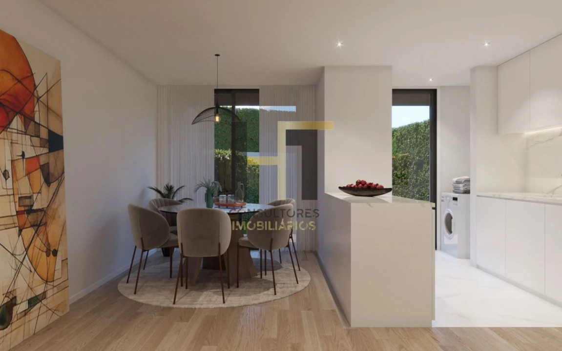 Apartamento T2 para Venda em Castêlo da Maia Foto 3