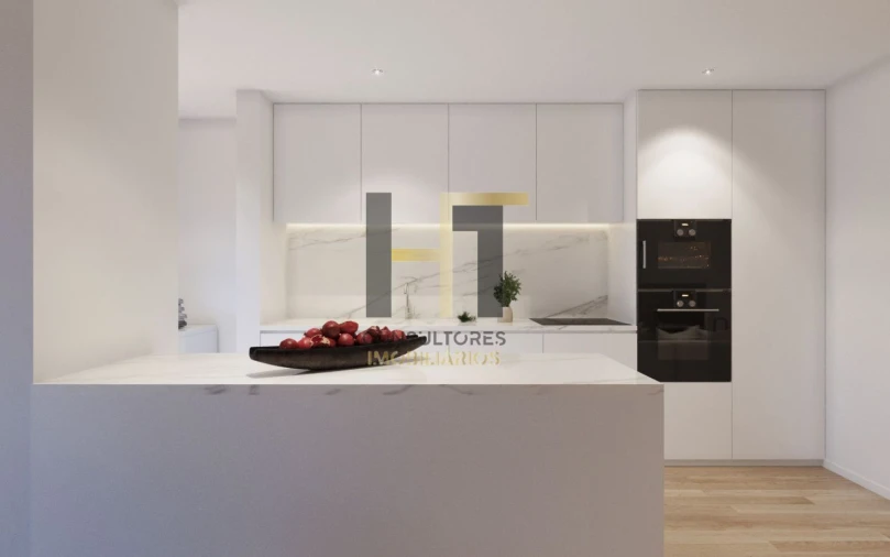 Apartamento T2 para Venda em Castêlo da Maia Foto 6