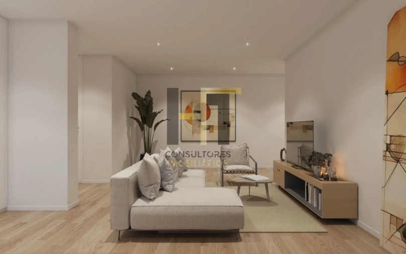 Apartamento T2 para Venda em Castêlo da Maia Foto 1