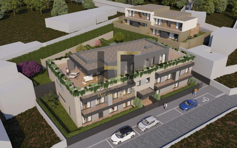 Apartamento T2 para Venda em Castêlo da Maia Foto 22