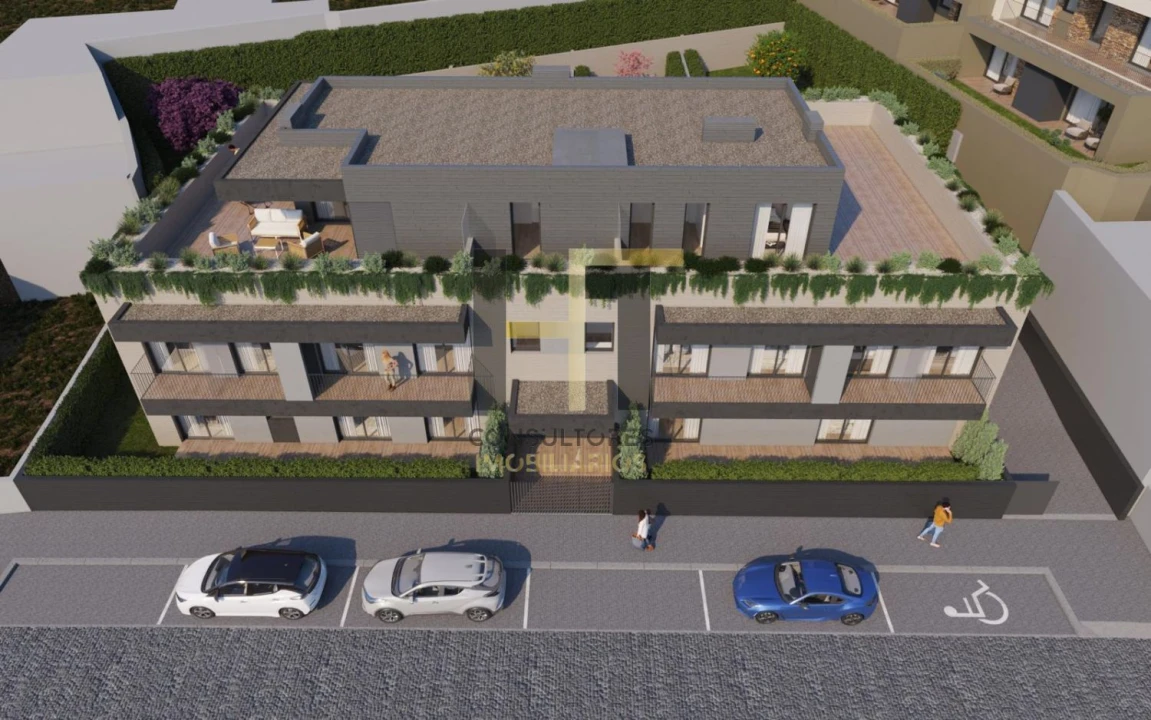 Apartamento T2 para Venda em Castêlo da Maia Foto 19