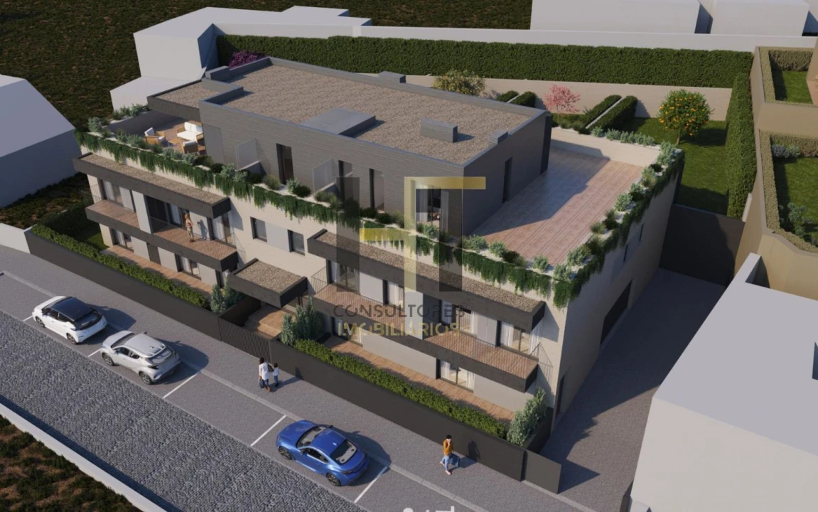 Apartamento T1 para Venda em Castêlo da Maia Foto 18