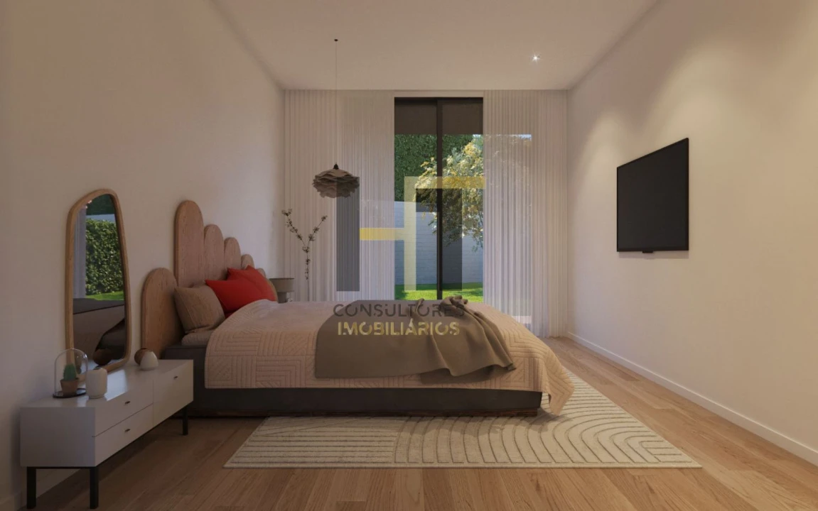 Apartamento T1 para Venda em Castêlo da Maia Foto 10