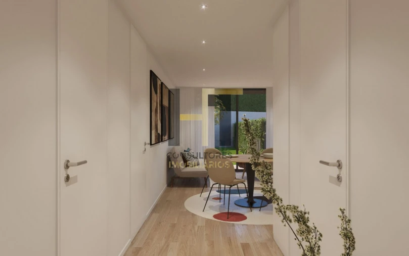 Apartamento T1 para Venda em Castêlo da Maia Foto 4