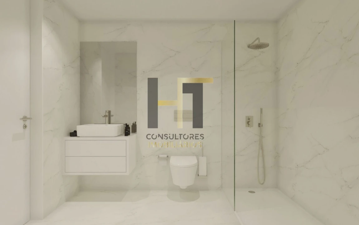 Apartamento T1 para Venda em Castêlo da Maia Foto 11