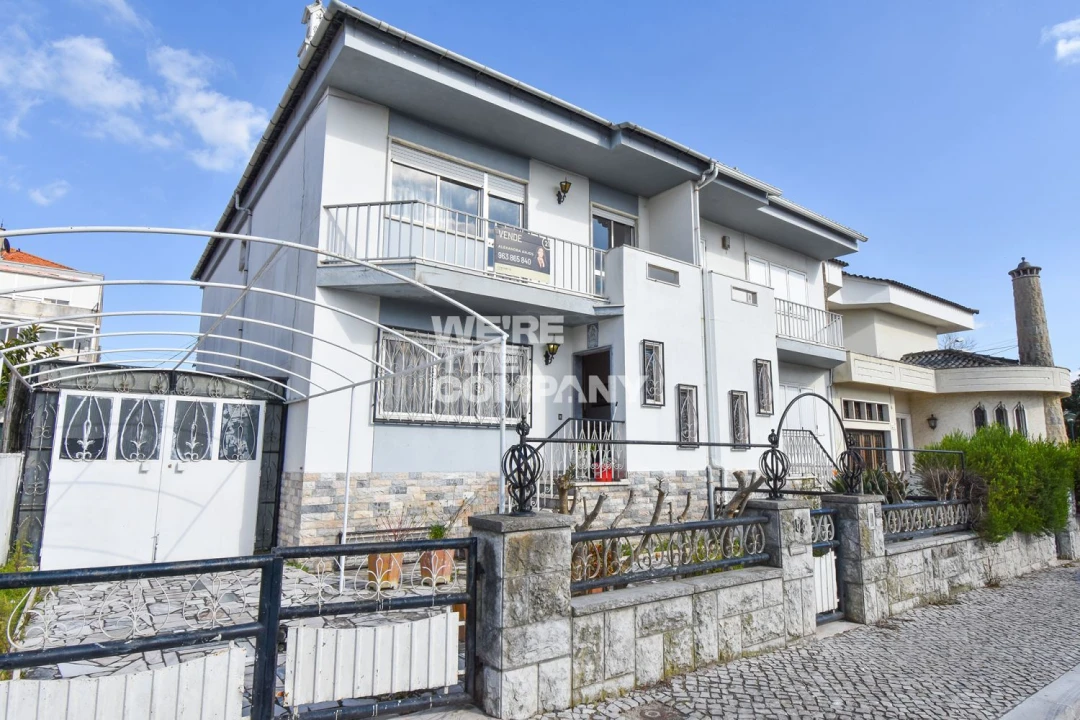 Moradia T4 para Venda em Montijo e Afonsoeiro Foto 2