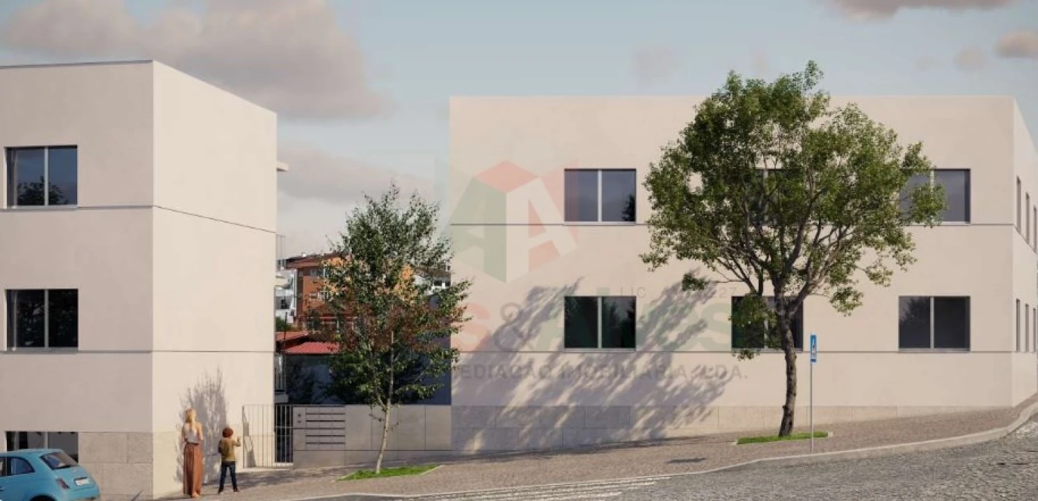 Apartamento T2 para Venda em Campanhã Foto 4