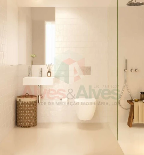 Apartamento T2 para Venda em Campanhã