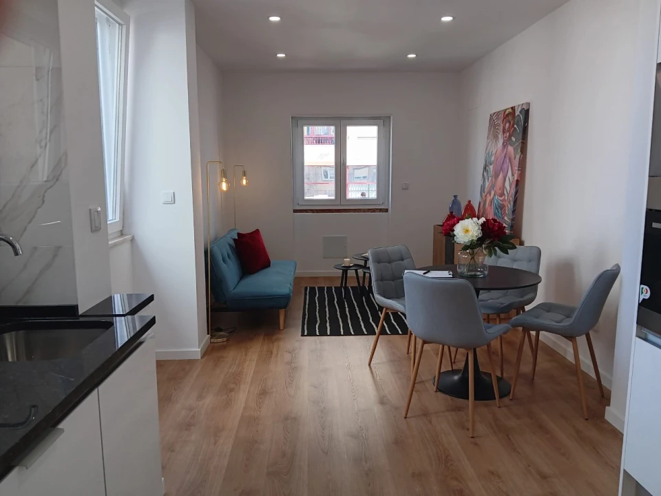 Apartamento T3 para Venda em Benfica Foto 21