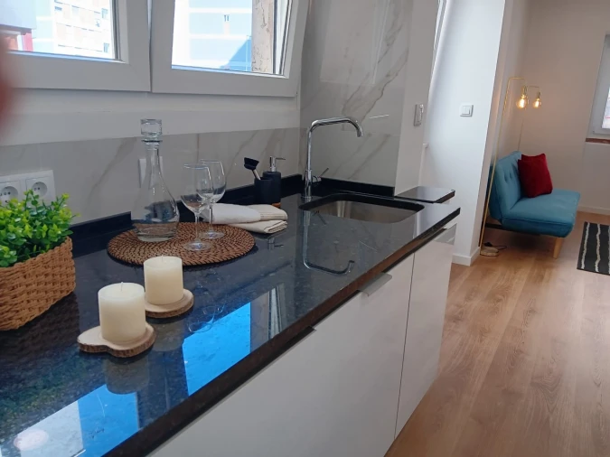 Apartamento T3 para Venda em Benfica Foto 1