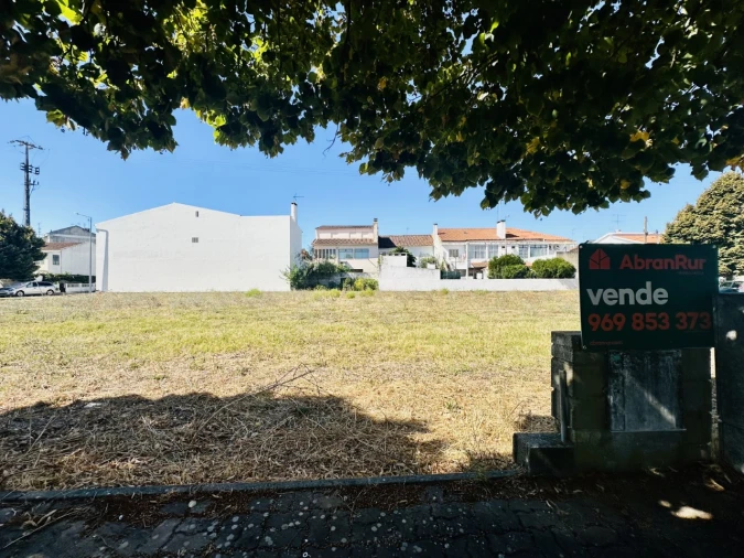 Terreno para Venda em São Miguel do Rio Torto e Rossio Ao Sul do Tejo Foto 2