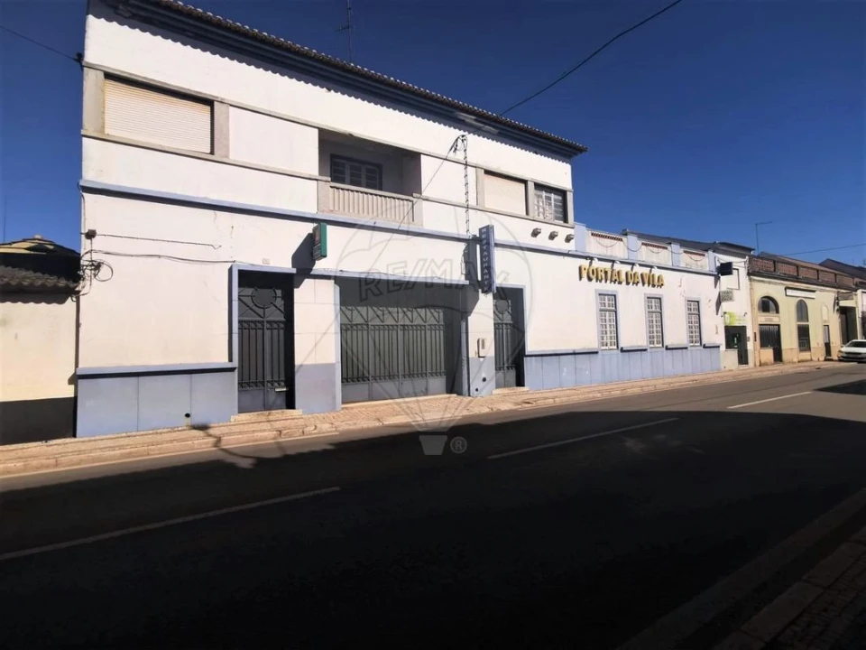 Armazém para Venda em Alpiarça Foto 1