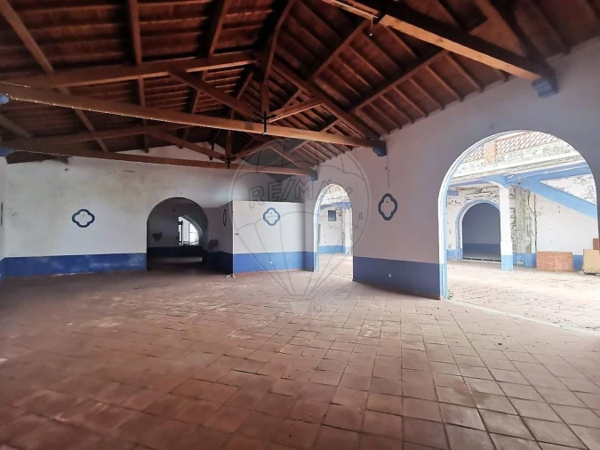 Armazém para Venda em Alpiarça Foto 8