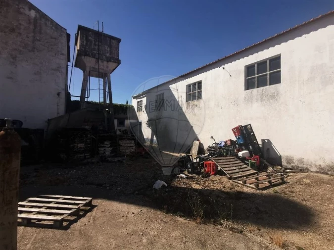 Armazém para Venda em Alpiarça Foto 14