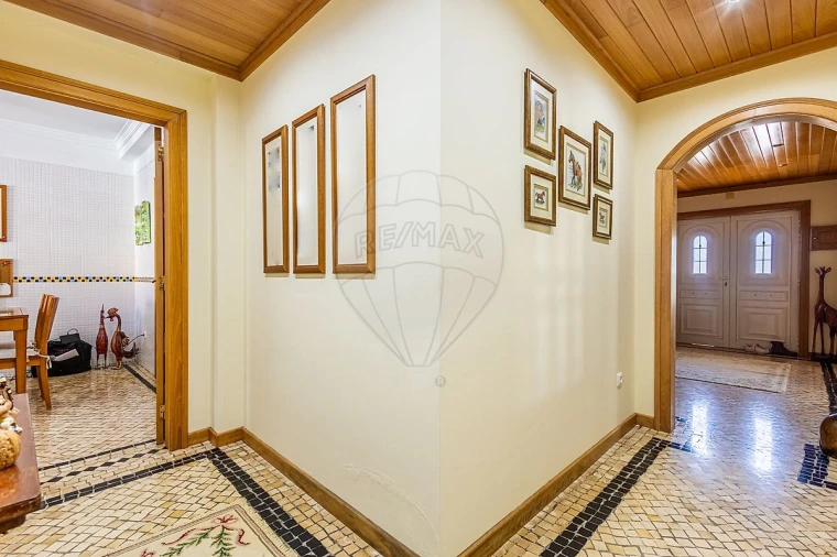 Moradia T4 para Venda em Alpiarça Foto 34