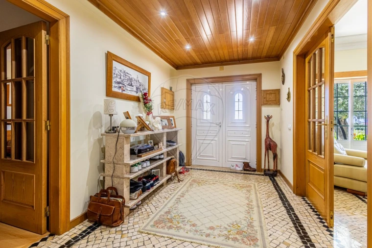 Moradia T4 para Venda em Alpiarça Foto 35