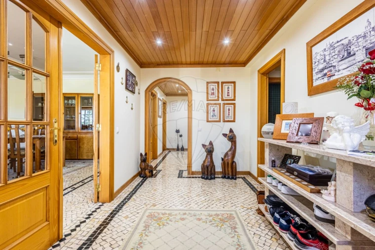 Moradia T4 para Venda em Alpiarça Foto 36