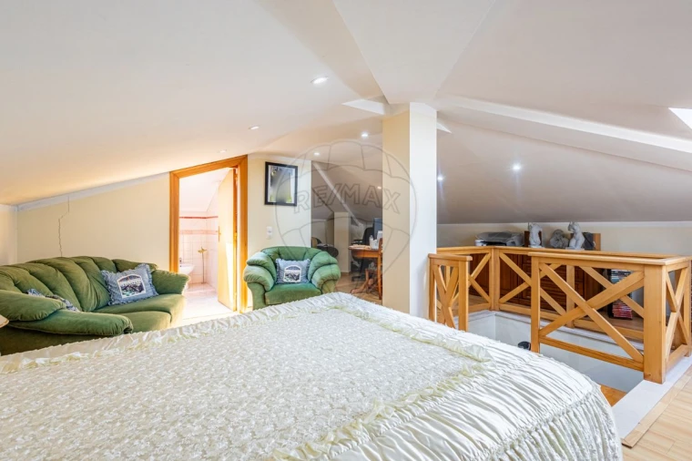 Moradia T4 para Venda em Alpiarça Foto 25