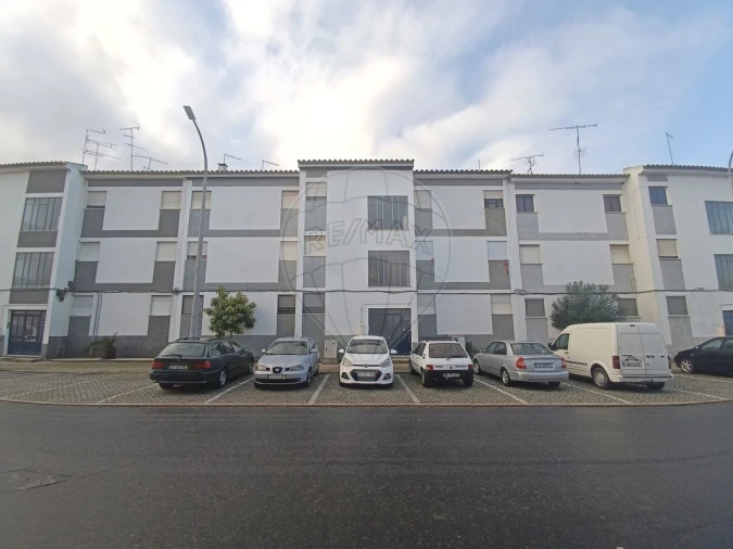 Apartamento T2 para Venda em Almeirim Foto 5