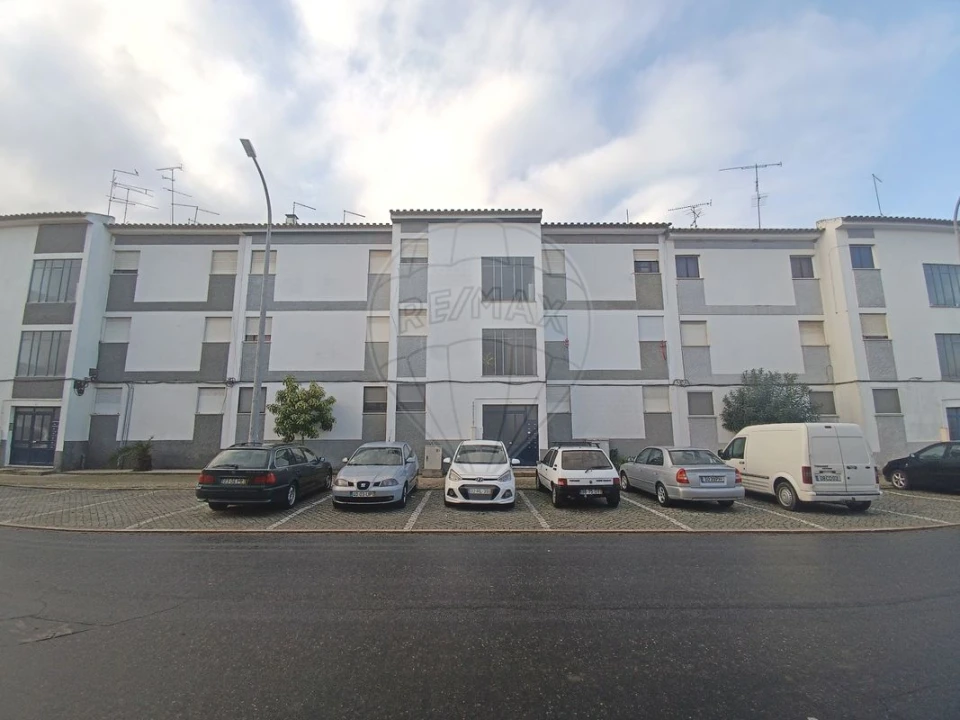 Apartamento T2 para Venda em Almeirim Foto 6