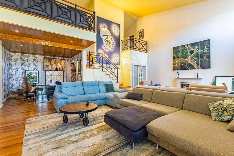 Moradia T5 para Venda em Alpiarça Foto 1