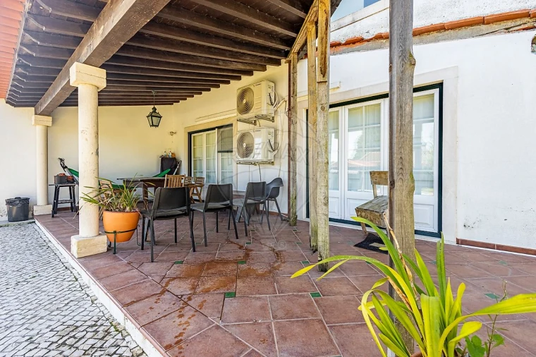 Moradia T5 para Venda em Alpiarça Foto 43