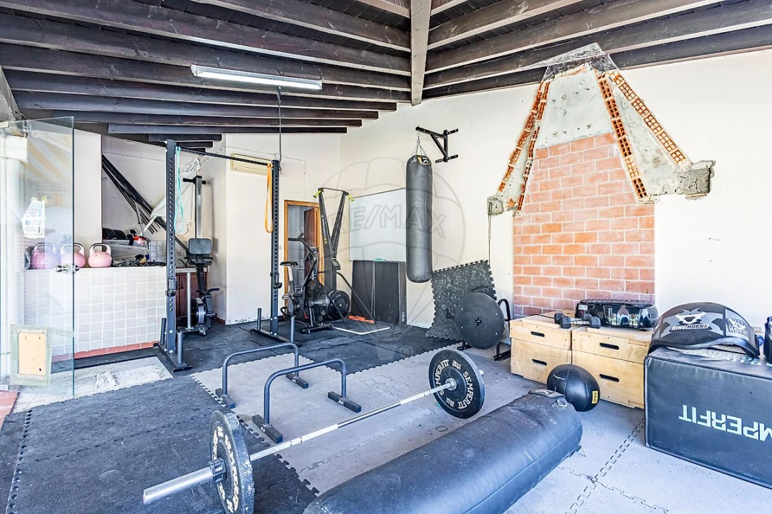 Moradia T5 para Venda em Alpiarça Foto 46