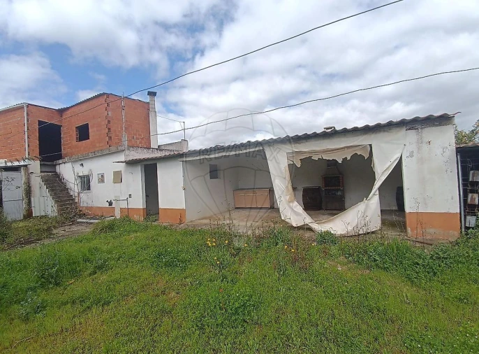 Moradia T3 para Venda em Benfica do Ribatejo Foto 13