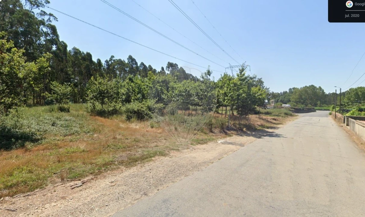 Terreno para Venda em O. Azeméis, Riba-Ul, Ul, Macinhata Seixa, Madail Foto 1