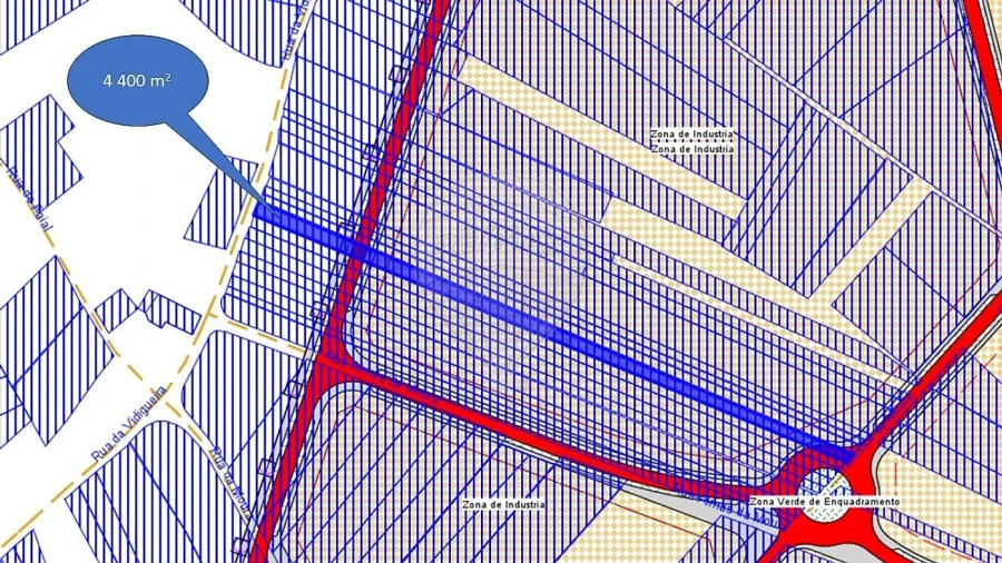 Terreno para Venda em O. Azeméis, Riba-Ul, Ul, Macinhata Seixa, Madail Foto 8