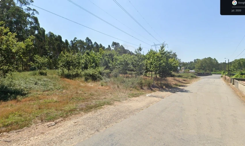 Terreno para Venda em O. Azeméis, Riba-Ul, Ul, Macinhata Seixa, Madail Foto 7