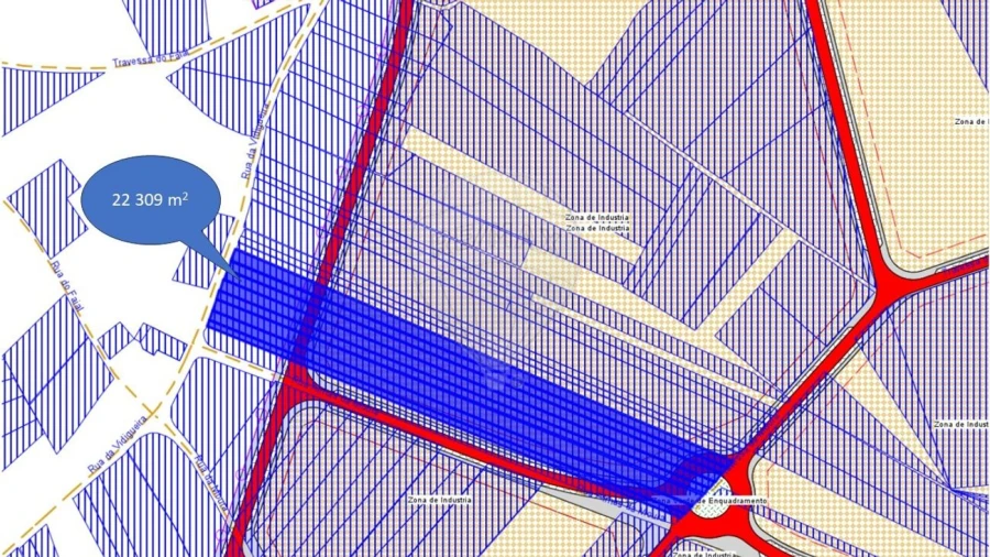 Terreno para Venda em O. Azeméis, Riba-Ul, Ul, Macinhata Seixa, Madail Foto 9