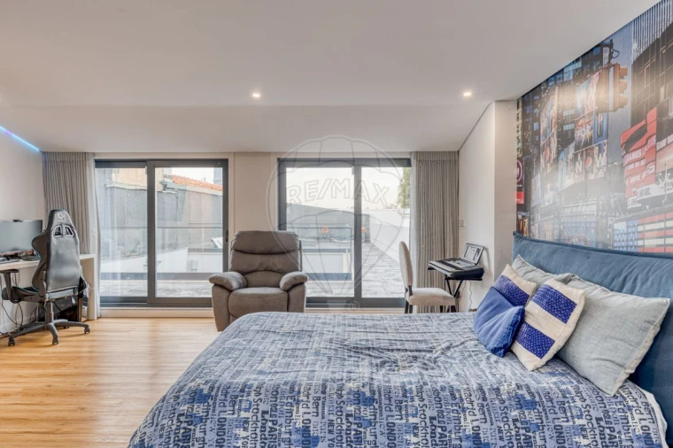 Moradia T3 para Venda em Matosinhos e Leça da Palmeira Foto 24