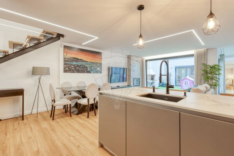 Moradia T3 para Venda em Matosinhos e Leça da Palmeira Foto 16