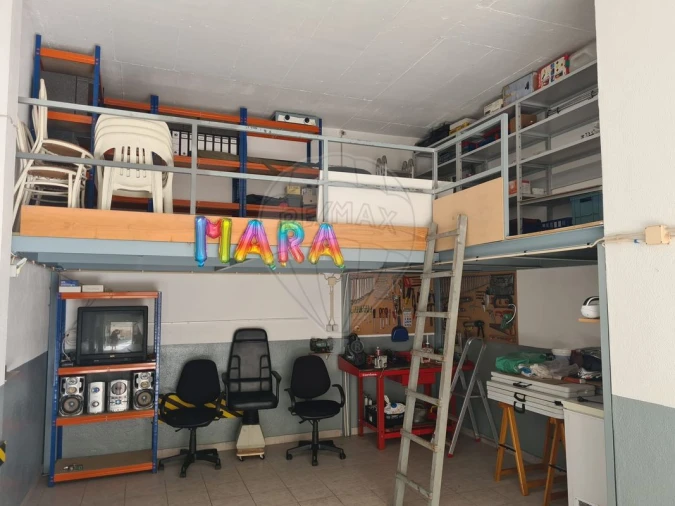 Garagem para Venda em Alverca do Ribatejo e Sobralinho Foto 8