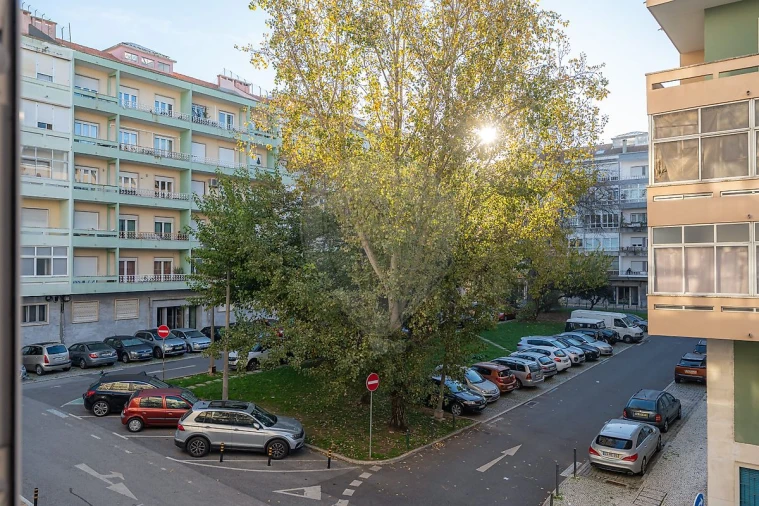 Apartamento T3 para Arrendamento em Alvalade Foto 29