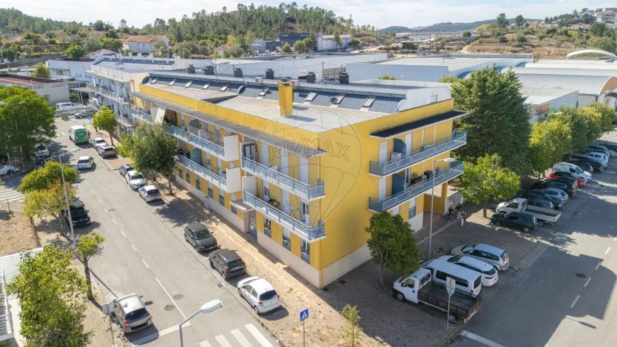 Apartamento T1 para Venda em Eiras e São Paulo de Frades Foto 1