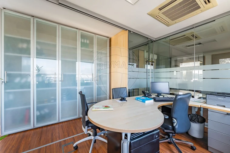 Escritório para Venda em Perafita, Lavra e Santa Cruz do Bispo Foto 12