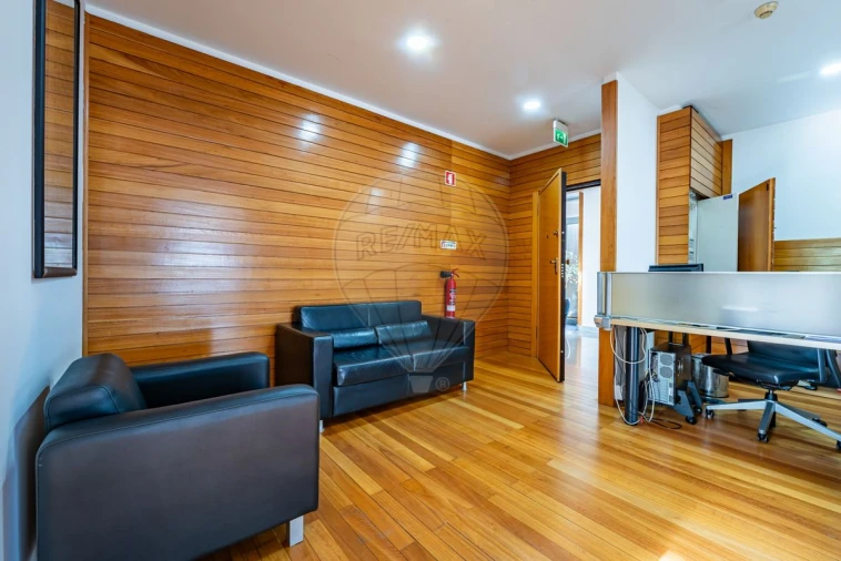 Escritório para Venda em Perafita, Lavra e Santa Cruz do Bispo Foto 7