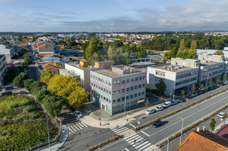 Escritório para Venda em Perafita, Lavra e Santa Cruz do Bispo Foto 1