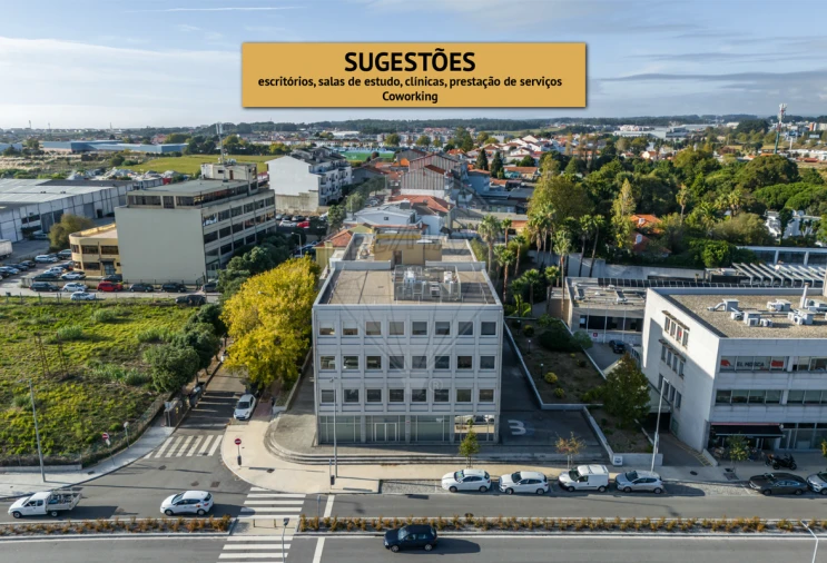 Escritório para Venda em Perafita, Lavra e Santa Cruz do Bispo Foto 7