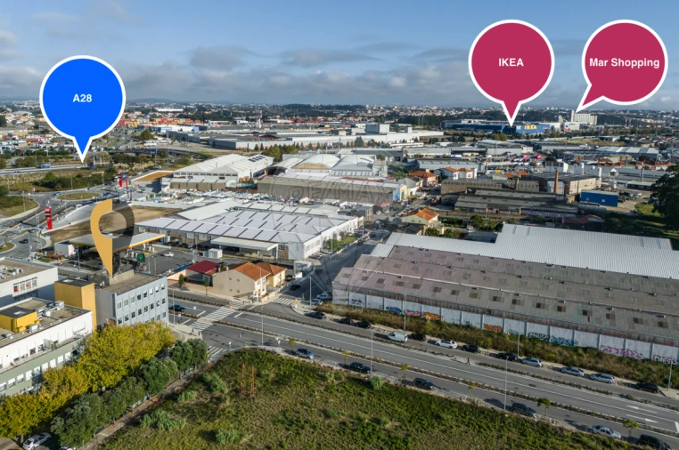 Escritório para Venda em Perafita, Lavra e Santa Cruz do Bispo Foto 9