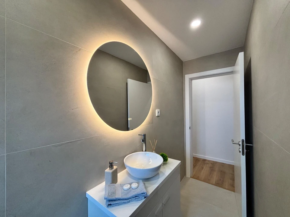 Apartamento T3 para Venda em Benfica Foto 17